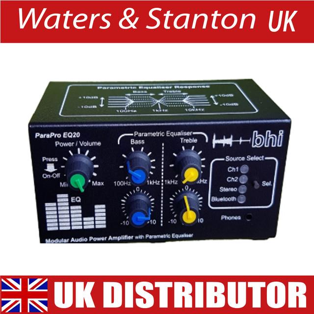 Bhi Parapro Eq20b