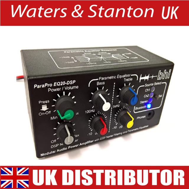 Bhi Parapro Eq20b-dsp