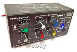 BHI ParaPro EQ20B-DSP