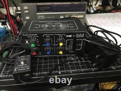 BHI ParaPro EQ20B-DSP 20W DSP noise cancelling unit c/w BHI speakers & switcher BHI ParaPro EQ20B-DSP 20W DSP noise cancelling unit c/w BHI speakers & switcher