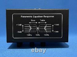 BHI ParaPro EQ20B-DSP 20W DSP noise cancelling unit with parametric equalisation