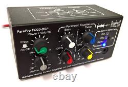BHI ParaPro EQ20-DSP