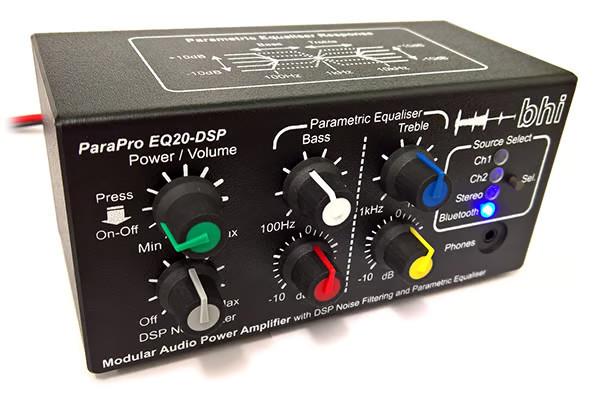 Bhi Parapro Eq20-dsp