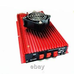 BJ300 Plus Power Amplifier 100W FM 150W AM 300W SSB 30Mhz Heat Dissipation Fan