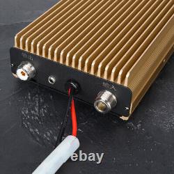 BJ550 Power Amplifier UHF 400MHz-470MHz 80W Full Mode SSB HAM Radio VSWR Tools