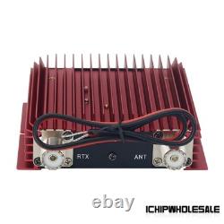 BJ-200 3-30MHz 50W CB Radio HF Power Amplifier 12-14V 14-20A FM-AM-CW-SSB