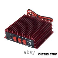 BJ-200 3-30MHz 50W CB Radio HF Power Amplifier 12-14V 14-20A FM-AM-CW-SSB