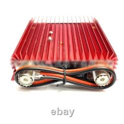 BJ-200 3-30MHz 50W Radio Power Amplifier HF 12-14V Support FM-AM-CW-SSB tp1