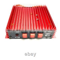 BJ-200 3-30MHz 50W Radio Power Amplifier HF 12-14V Support FM-AM-CW-SSB tp1
