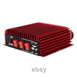 BJ-200 50W 3-30Mhz Radio Power Amplifier HF Amplifier AM / FM / SSB / #A6-33