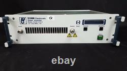 BONN BLWA 0310-1 25 1000 MHz, 1W Power amplifier (26-08)