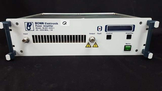 Bonn Blwa 0310-1 25 1000 Mhz, 1w Power Amplifier (26-08)