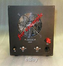 BOX for power amplifier 1200W