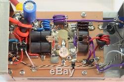 BRAND NEW 1 PILL DONKEY STOMPER CW AMPLIFIER 2879 Transistors 160 WATS
