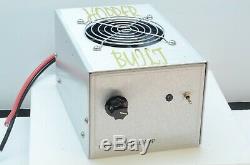 BRAND NEW 1x2 Hopper built/FAT BOY CW AMPLIFIER 2879S Transistors FAN 400 WATT