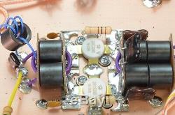 BRAND NEW 2X8 HOPPER BUILT CW AMPLIFIER 2879 Transistors With 2 FANS 1500 WATT
