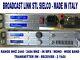 Broadcast Fm Link Sielco 5w 2440/2484 Mhz Wide Band 2 Yagi