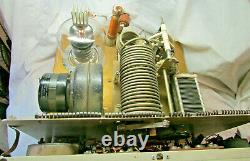 BTI LK-2000 LINEAR AMPLIFIER with 3-1000Z TUBE NO HI VOLTAGE POWER SUPPLY AS-IS