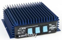 B Grade RM KL200P 20-30MHz (100W) Linear Amplifier
