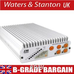 B Grade TOPTEK PA-85V VHF 138-172MHz 95W Power Amplifier B Grade TOPTEK PA-85V VHF 138-172MHz 95W Power Amplifier