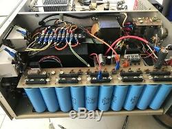 B&W Barker & Williamson Linear Amplifier model PT-2500A