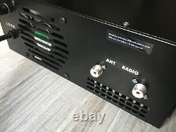 Base Station High Drive Linear Amplifier 110V Plug In The Wall (X-FORCE OG)