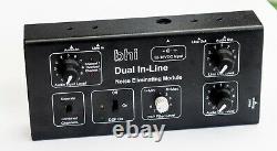 Bhi Dual In-Line Module 7W Amplified DSP Noise Cancelling In-line Module