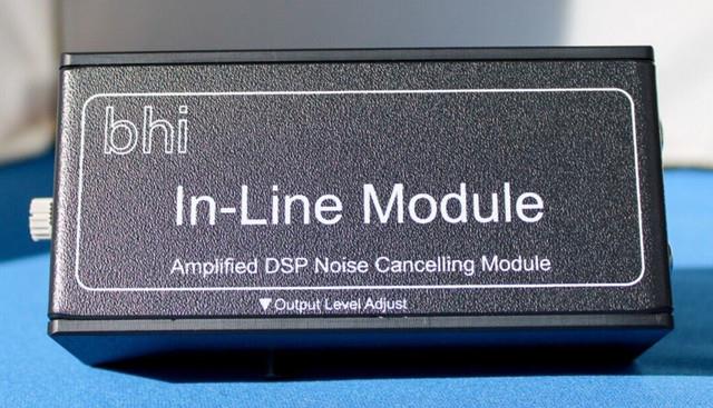 Bhi Ltd In-line Module 5w Amplified Dsp Noise Cancelling In-line Module
