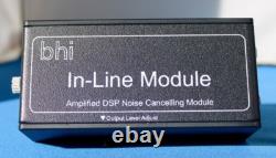 Bhi Ltd In-Line Module 5W Amplified DSP Noise Cancelling In-Line Module