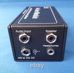 Bhi Ltd In-Line Module 5W Amplified DSP Noise Cancelling In-Line Module