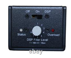 Bhi Ltd In-Line Module 5W Amplified DSP Noise Cancelling In-Line Module