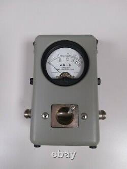 Bird RF Directional Thruline Wattmeter