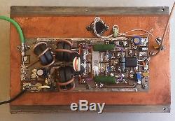 Blf188xr 1kw Linear Amplifier Module On Pure Copper Heat Sink