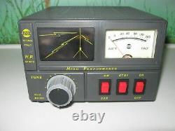 Boxed Zetagi BV131 Homebase Linear Amplifier for CB Ham Radio Superb