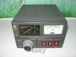 Boxed Zetagi BV131 Homebase Linear Amplifier for CB Ham Radio Superb