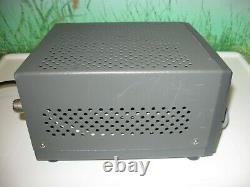 Boxed Zetagi BV131 Homebase Linear Amplifier for CB Ham Radio Superb