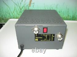 Boxed Zetagi BV131 Homebase Linear Amplifier for CB Ham Radio Superb