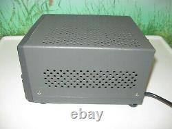 Boxed Zetagi BV131 Homebase Linear Amplifier for CB Ham Radio Superb