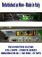 Broadcast Prof Elenos 1300w Indium Series Fm Transmitter 88/108 Mhz Mpx