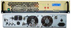 Broadcast Suono Telecom ESVA 250w FM Transmitter Wide Band 88 108 Mhz NEW