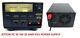 Cb Radio Ham Ssb Power Supply Pc-30-sw 30-35 Amp 220v Ac 50-60 Hz 8-15v Dc