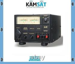 CB RADIO HAM SSB POWER SUPPLY SM 30 AMP 220V AC 50-60 Hz 9-15V DC