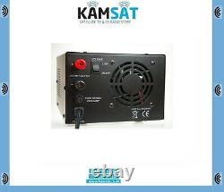 CB RADIO HAM SSB POWER SUPPLY SM 30 AMP 220V AC 50-60 Hz 9-15V DC