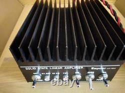CB radio Enperur LA-100J (12V) linear amplifier HF band (3.5Mz-30Mz) Amateur Ham