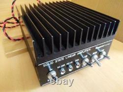 CB radio Enperur LA-100J (12V) linear amplifier HF band (3.5Mz-30Mz) Amateur Ham