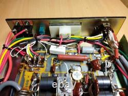 CB radio MKY-200 linear amplifier HF broad band 3.5-29MHz SSB Amateur Ham