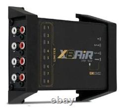 CROSSOVER PROCESSADOR EXPERT X8 AIR com controle via celular BLUETOOH