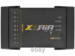 CROSSOVER PROCESSADOR EXPERT X8 AIR com controle via celular BLUETOOH