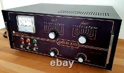 CTE Galaxi 1000 CB HF Linear Amplifier