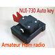 Cw Morse Code Automatic Key Hand Keyer Uni 730a Hf Radio Morse Code Keyer